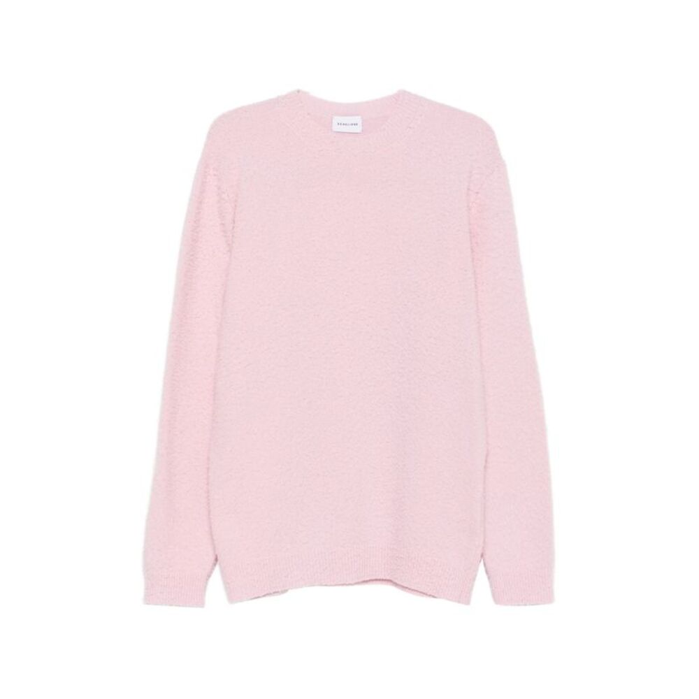 Scaglione Pink Sweaters & Knitwear - Jumpers Men